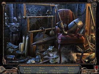 Sangre Real. Shades of Death