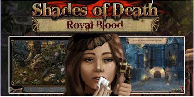 Sangre Real. Shades of Death