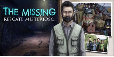 The Missing. Rescate Misterioso Edición Coleccionista