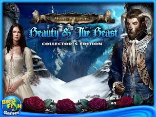 Mystery Legends. Beauty and the Beast Collector's Edition