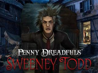 Penny Dreadfuls. Sweeney Todd Edición Coleccionista