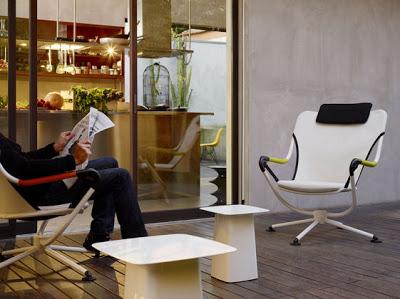 Waver - Vitra Living y Konstantin Grcic