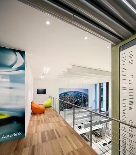 Oficinas de Autodesk (Milán)