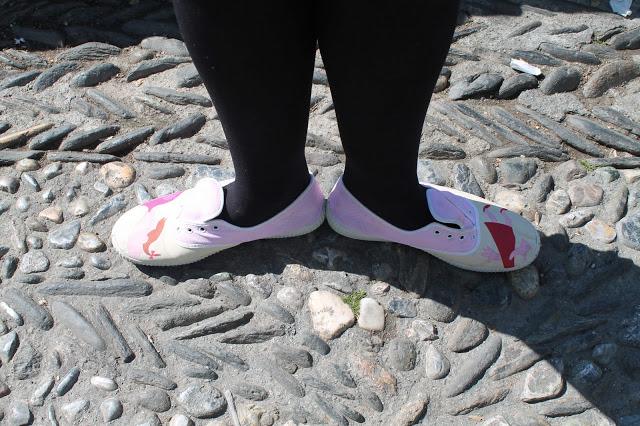 A los pies de la Alhambra