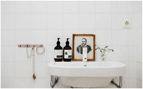 Luz, veteados y poco espacio muy bien repartido