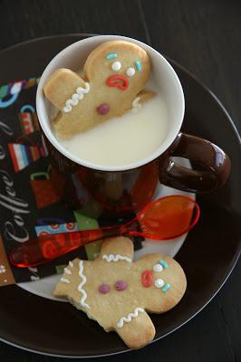 Gingerbreads de Shrek
