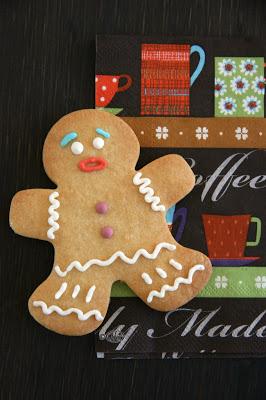 Gingerbreads de Shrek