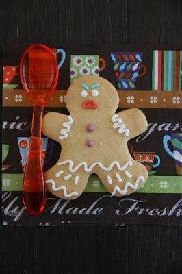 Gingerbreads de Shrek