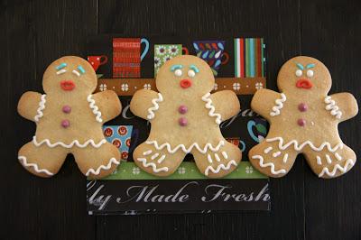 Gingerbreads de Shrek