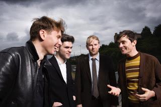 El nuevo disco de Franz Ferdinand contará con las colaboraciones de...