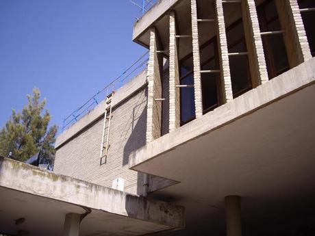 Universidad Laboral de Cheste, Valencia - Moreno Barberá II
