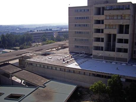 Universidad Laboral de Cheste, Valencia - Moreno Barberá II Universidad Laboral de Cheste, Valencia - Moreno Barberá II