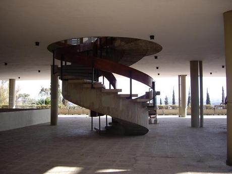 Universidad Laboral de Cheste, Valencia - Moreno Barberá II Universidad Laboral de Cheste, Valencia - Moreno Barberá II