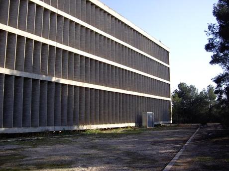 Universidad Laboral de Cheste, Valencia - Moreno Barberá II Universidad Laboral de Cheste, Valencia - Moreno Barberá II