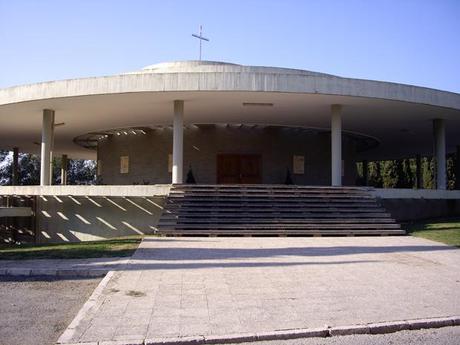 Universidad Laboral de Cheste, Valencia - Moreno Barberá II Universidad Laboral de Cheste, Valencia - Moreno Barberá II