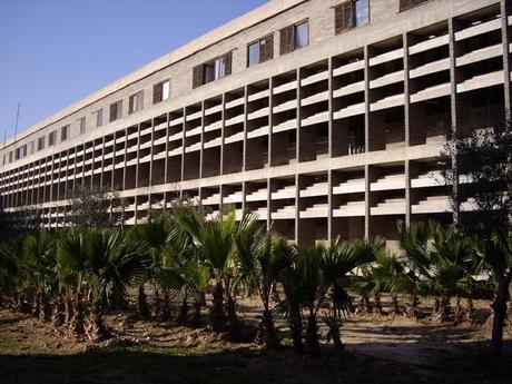 Universidad Laboral de Cheste, Valencia - Moreno Barberá II Universidad Laboral de Cheste, Valencia - Moreno Barberá II