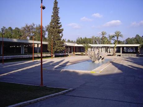 Universidad Laboral de Cheste, Valencia - Moreno Barberá II Universidad Laboral de Cheste, Valencia - Moreno Barberá II