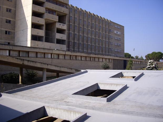 Universidad Laboral de Cheste, Valencia - Moreno Barberá II