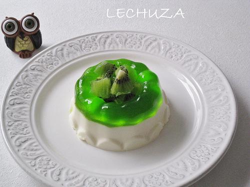 MOUSSE QUESO FRESCO Y KIWI  (31)