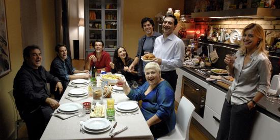 buenos días Roma - No basta una vida