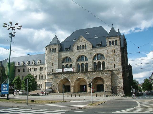 Poznan, la Residencia de los Monarcas Polacos