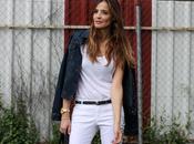 embroidered jeans