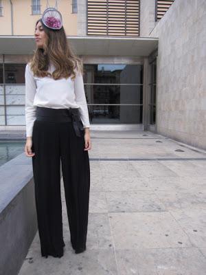 Nos vamos de boda con… pantalones!!!