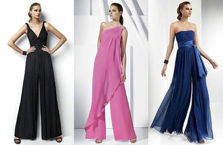 Nos vamos de boda con… pantalones!!!