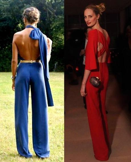 Nos vamos de boda con… pantalones!!!