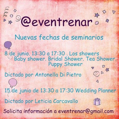 eventrenar