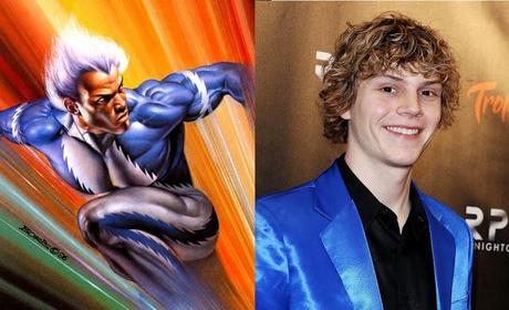 'Mercurio' TAMBIÉN estará en 'X-Men Days of Future Past'