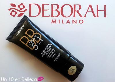 Mi experiencia con... BB Cream de Deborah Milano