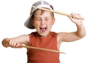 La alimentación de niños y la hiperactividad