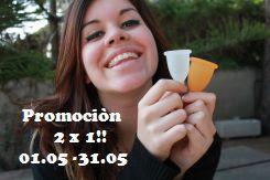 Copa menstrual MeLuna, Slipsiska dice que...