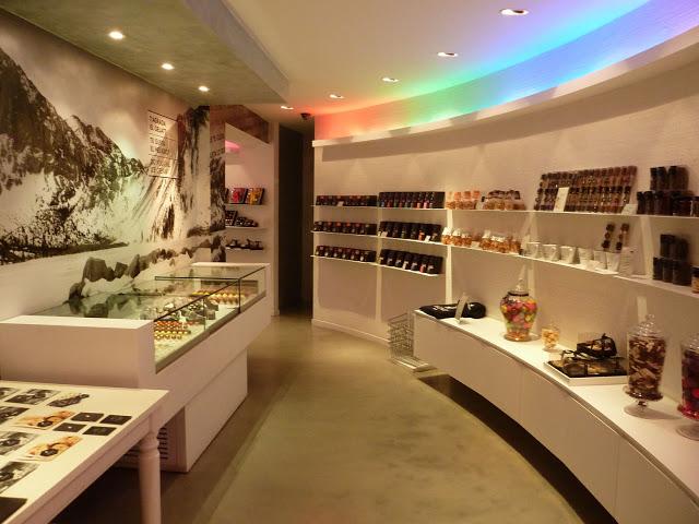 Vioko: helados y chocolates para vivir una experiencia