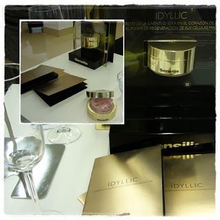 Evento con Sensilis en Boix Cosmetics