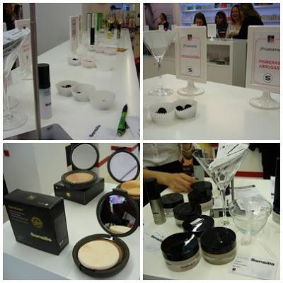 Evento con Sensilis en Boix Cosmetics Evento con Sensilis en Boix Cosmetics