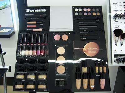 Evento con Sensilis en Boix Cosmetics Evento con Sensilis en Boix Cosmetics