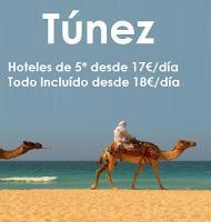 Viajes baratos: Lista de viajes, Túnez, Marruecos