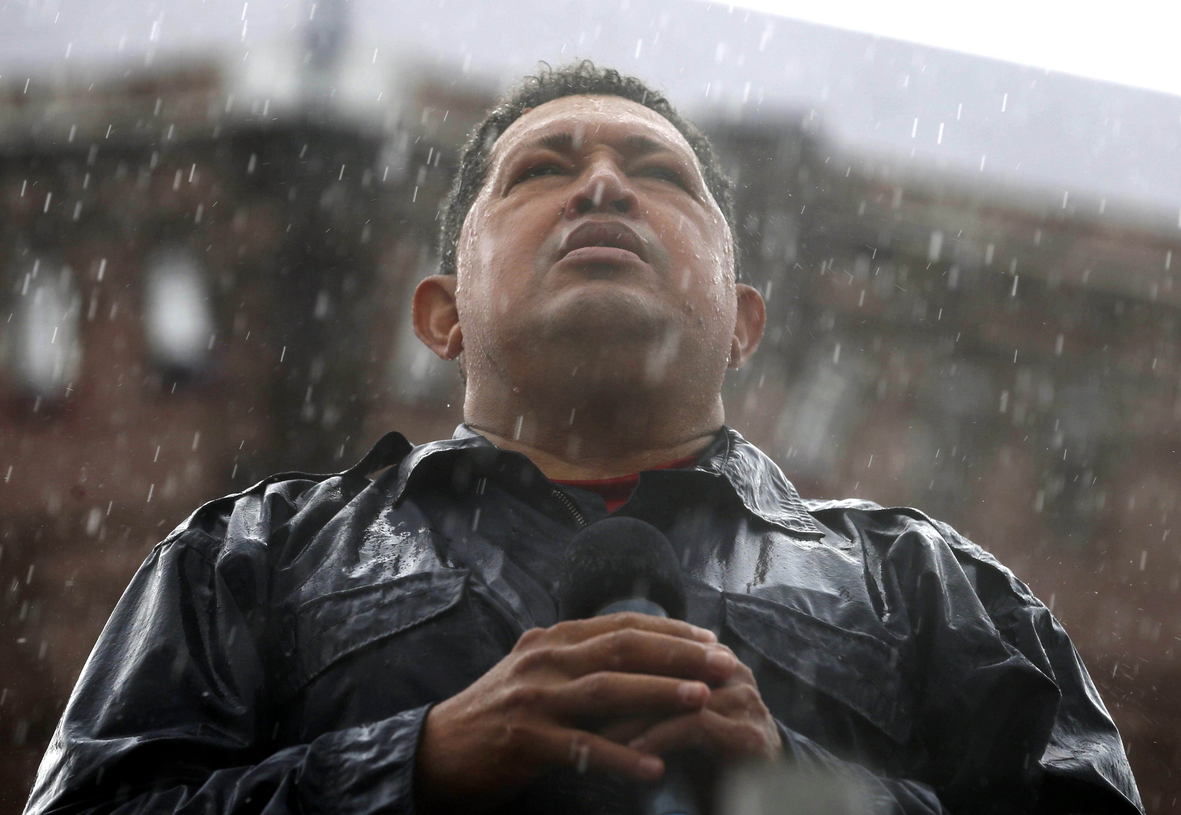 RESPUESTAS SOBRE CHAVEZ: SEGUNDO AUDIO