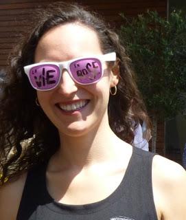 Party animals in Barcelona