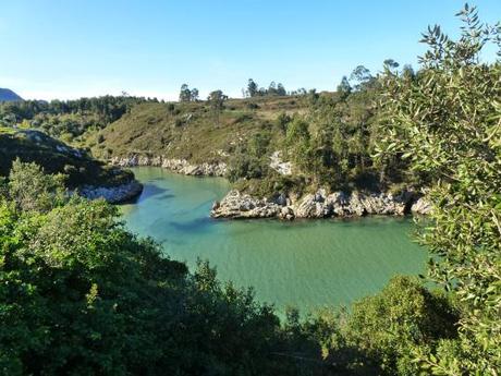 Bufones de Pría, Guadamía, Gulpiyuri y San Antolín : Cuanta belleza P1040987