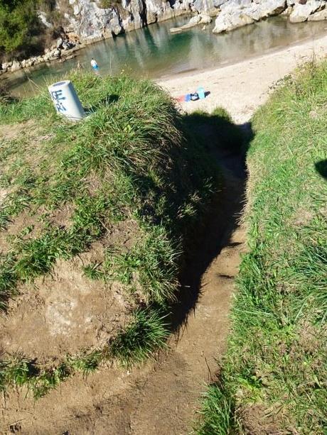 Bufones de Pría, Guadamía, Gulpiyuri y San Antolín : Cuanta belleza P1050011