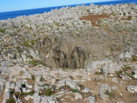 Bufones de Pría, Guadamía, Gulpiyuri y San Antolín : Cuanta belleza P1040972