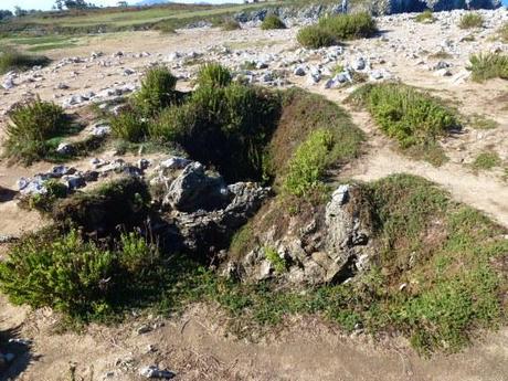 Bufones de Pría, Guadamía, Gulpiyuri y San Antolín : Cuanta belleza P1040971