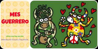 Mes guerrero: ¡KYAH!