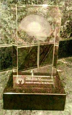 Premio de la Sociedad Española de Neurología a AMES (Asociación MIASTENIA DE ESPAÑA)
