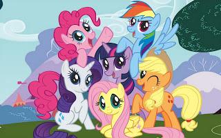 Reseña: My Little Pony y el poder de la amistad.