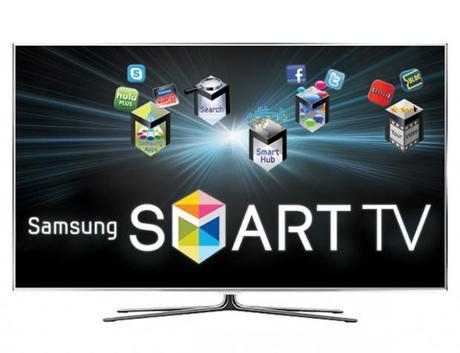 De las salas de cine a la smart tv, la tecnología evoluciona los hábitos samsung_smart_tv