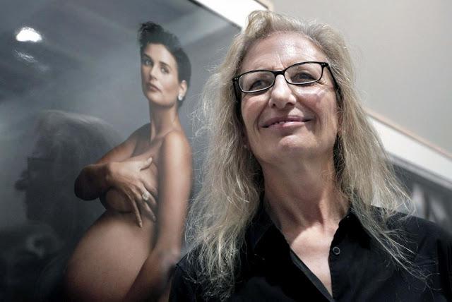 ANNIE LEIBOVITZ PREMIO PRÍNCIPE DE ASTURIAS COMUNICACIÓN Y HUMANIDADES